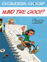 CINEBOOK Graphic Novel Gomer Goof GN Vol 01 9781849183581 JUN171432