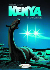 Kenya GN Vol 02 Encounters