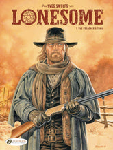 CINEBOOK Graphic Novel Lonesome GN Vol 01 Preachers Trail 9781800440005 FEB211213