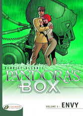 Pandora Box GN Vol 05 Envy (MR)
