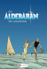 CINEBOOK Graphic Novel Return To Aldebaran GN Vol 01 Episode 1 9781849184618 AUG191827