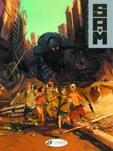 CINEBOOK Graphic Novel Sam GN Vol 01 After Man 9781849182188 OCT141235