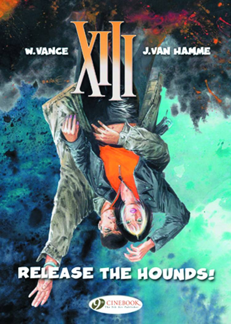 XIII CINEBOOK ED GN VOL 14 RELEASE HOUNDS (C: 0-1-2) - Third Eye
