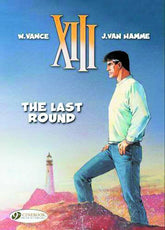 CINEBOOK Graphic Novel Xiii Cinebook ED GN Vol 18 (Of 18) Last Round 9781849181518 MAY130982