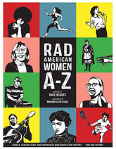 City Lights Books > Kids Rad American Women A-Z HC 9780872866836