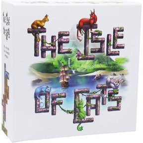 City Of Games Board Games > Large Box Games Isle of Cats 5060716751011 TCOK625