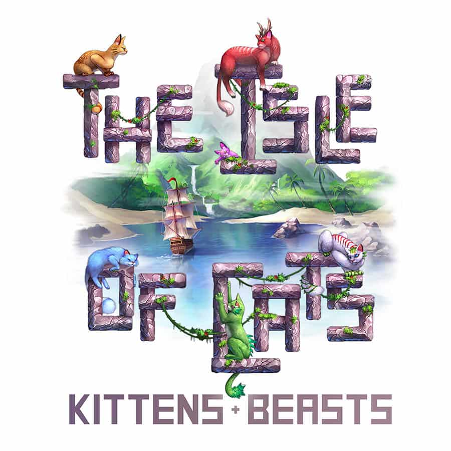 Isle of Cats: Kittens & Beasts - Third Eye