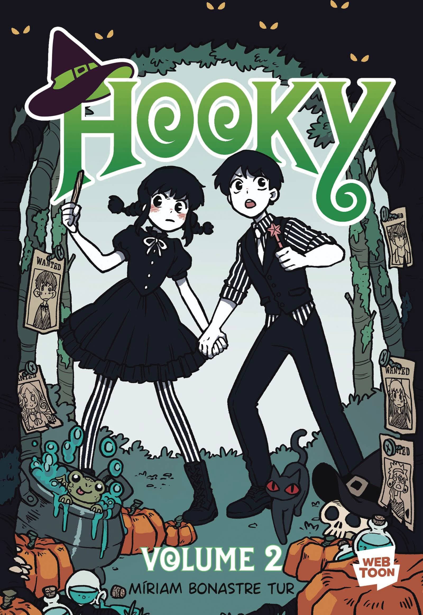 CLARION BOOKS Graphic Novel Hooky HC GN Vol 02 9780358693109 JUL221404