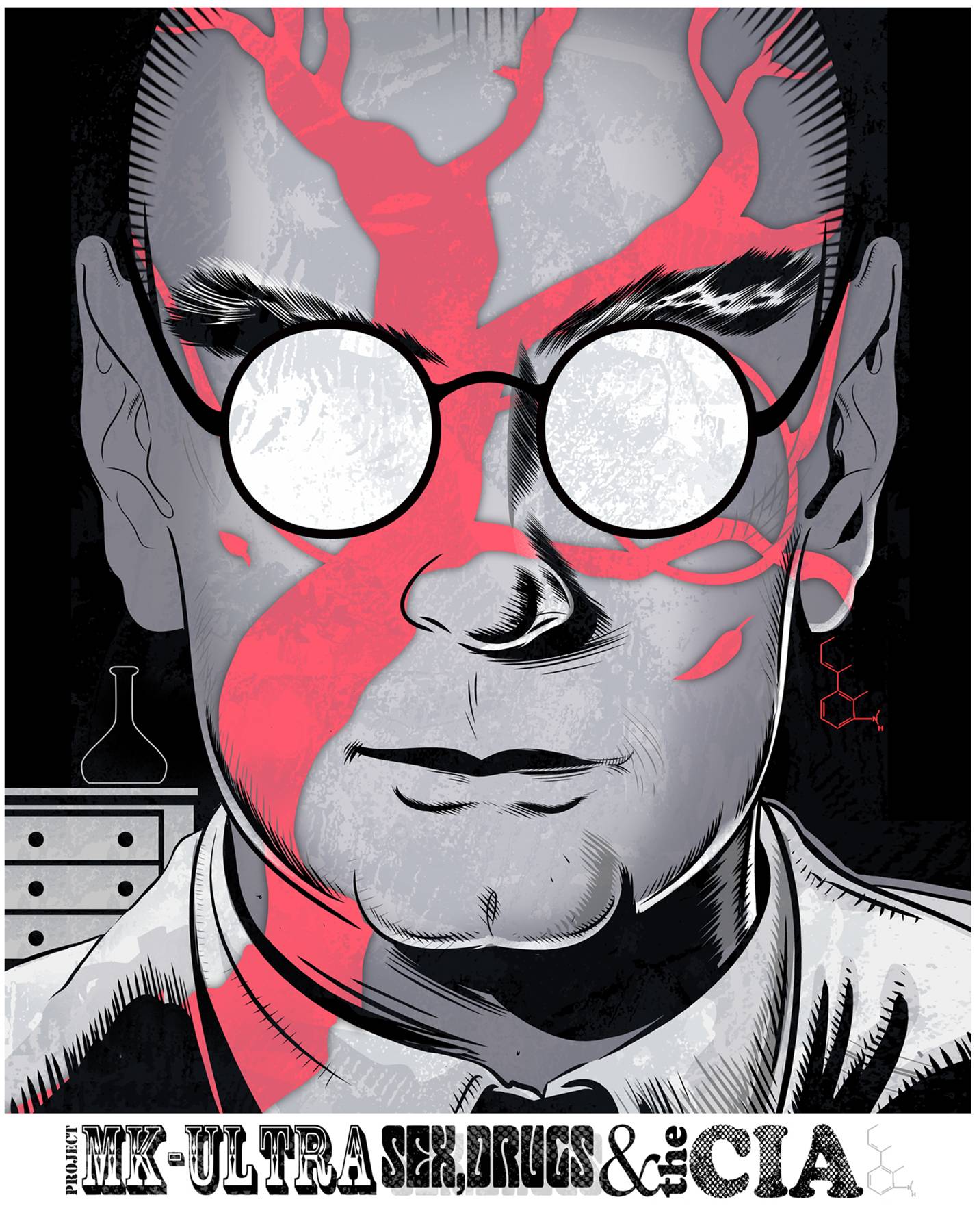 CLOVER PRESS, LLC Graphic Novel Project Mk Ultra HC Vol 01 9781951038342 JUN211414