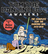 CLOVER PRESS, LLC Graphic Novel Tom Dancing Bug Awakens TP 9781951038359 FEB221360
