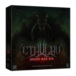 CMON Board Games > Large Box Games Cthulhu: Death My Die 889696009579 DMD001