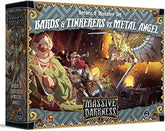 Massive Darkness 2: Bards and Tinkerers vs Metal Angel - Third Eye