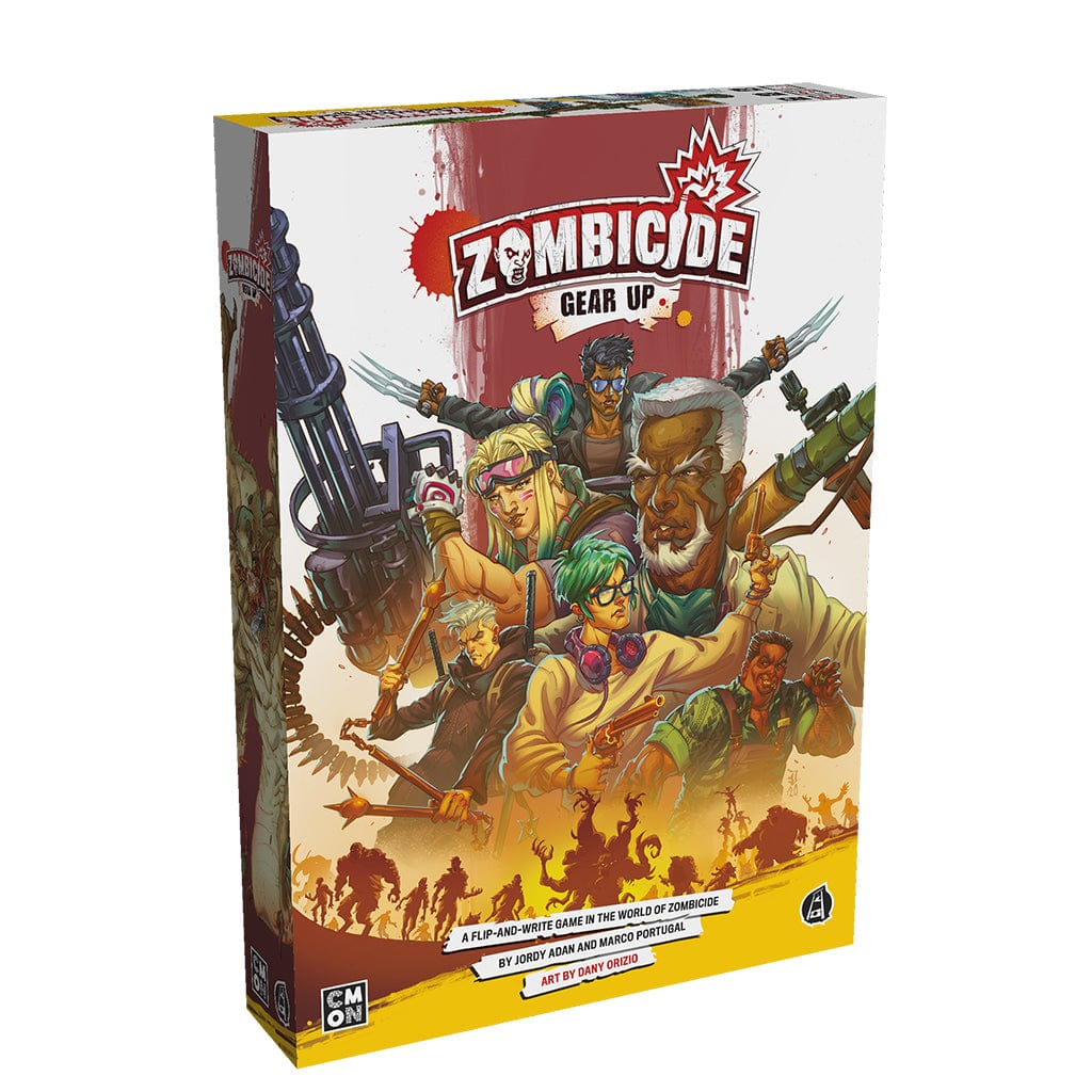 Zombicide: Gear Up - Third Eye