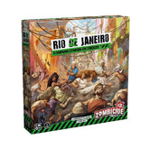 CMON Board Games > Large Box Games Zombicide: Rio Z Janeiro 889696014283 ZCD013