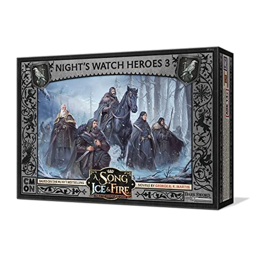 Song of Ice & Fire: Night's Watch Heroes 3 - Third Eye