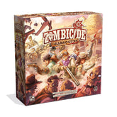 CMON Board Games > Large Box Games Zombicide: Gears & Guns 889696013545 ZCW002