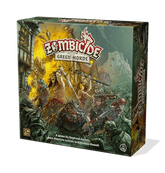 CMON Board Games > Large Box Games Zombicide: Green Horde 889696007285 GUF034