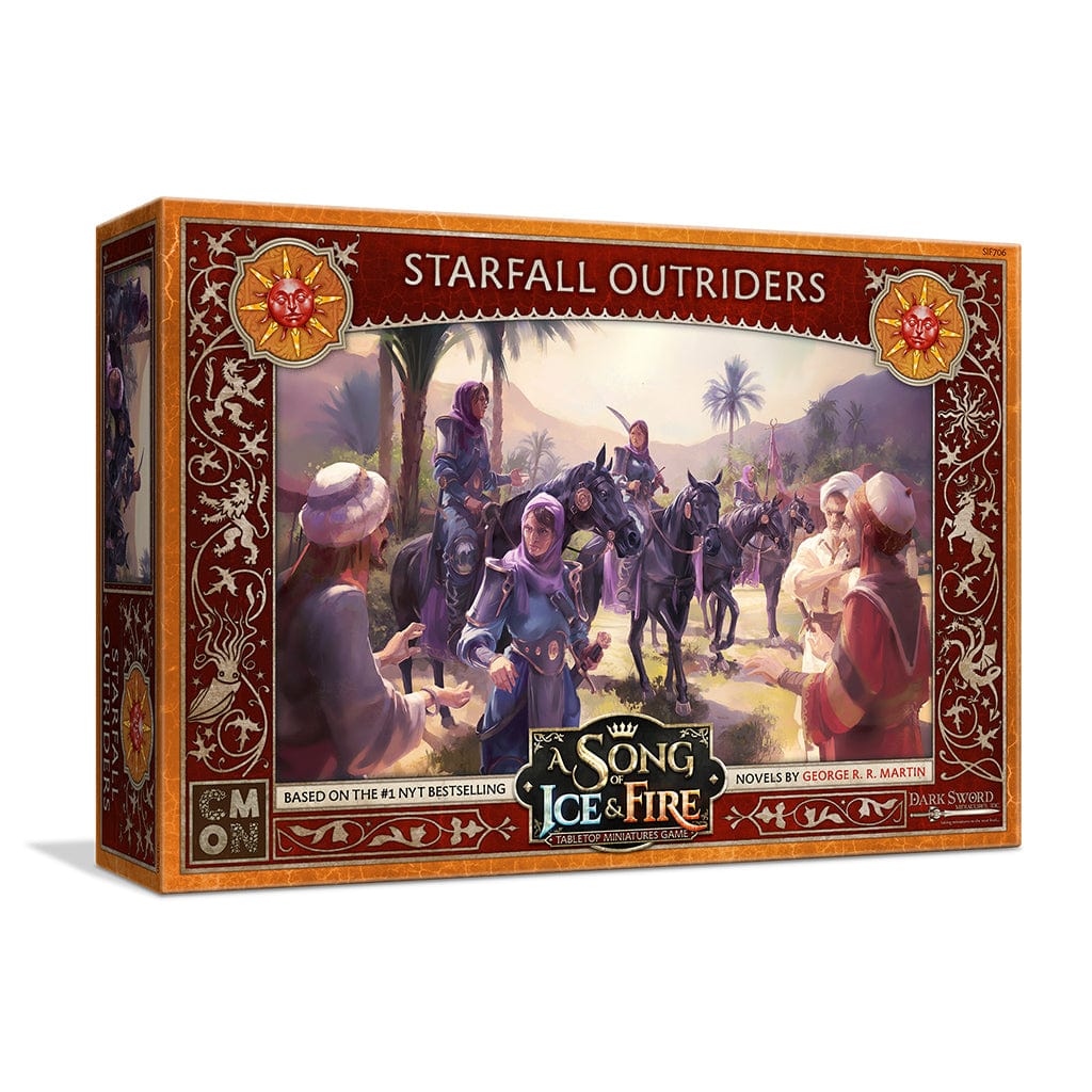 A Song of Ice & Fire: Starfall Outriders - Third Eye