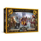 A Song of Ice & Fire: Baratheon Heroes 3 - Third Eye