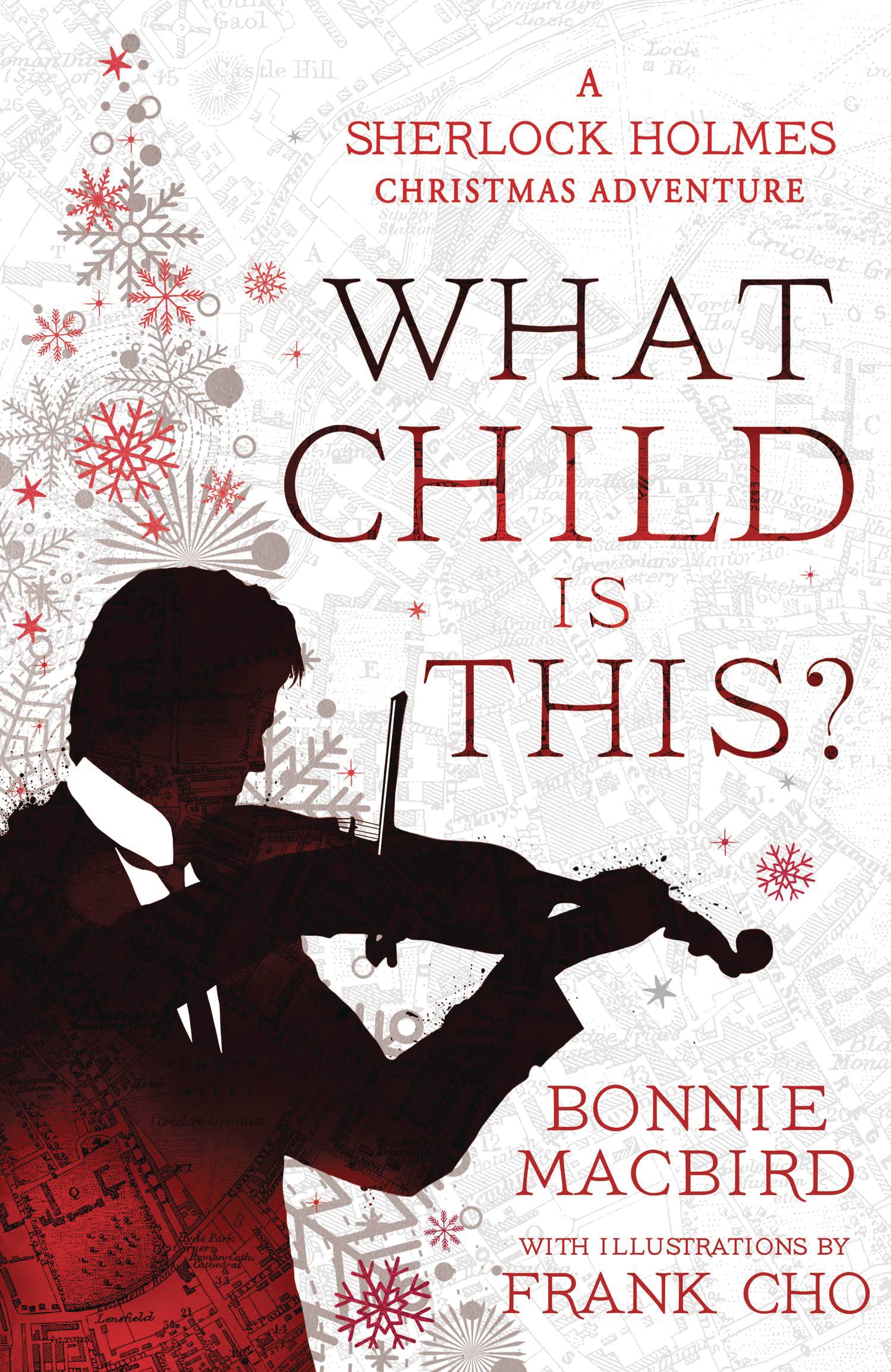 Collins Crime Club Books WHAT CHILD IS THIS SHERLOCK HOLMES CHRISTMAS ADV HC 9780008521288 AUG221328