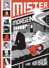 CONUNDRUM PRESS Graphic Novel Mister Morgen GN (MR) 9781772620139 OCT171410