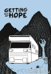 CONUNDRUM PRESS Graphic Novel Getting Out Of Hope GN (MR) 9781772620146 OCT171409
