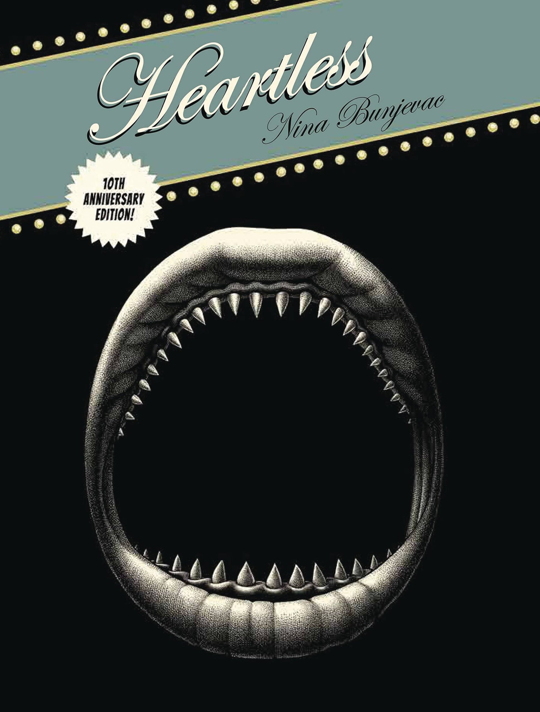 CONUNDRUM PRESS Graphic Novel Heartless 10Th Anniversary GN (MR) 9781772620801 DEC221248