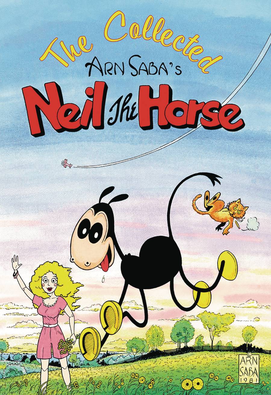 Neil The Horse GN (MR)