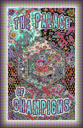 CONUNDRUM PRESS Graphic Novel Palace Of Champions GN (MR) 9781772620061 SEP161532