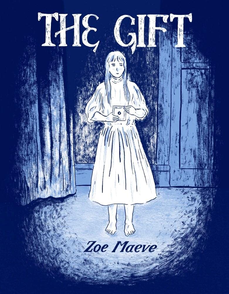Gift, The by Zoe Maeve TP - Third Eye