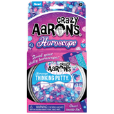 Crazy Aaron: Thinking Putty - Horoscope - Third Eye