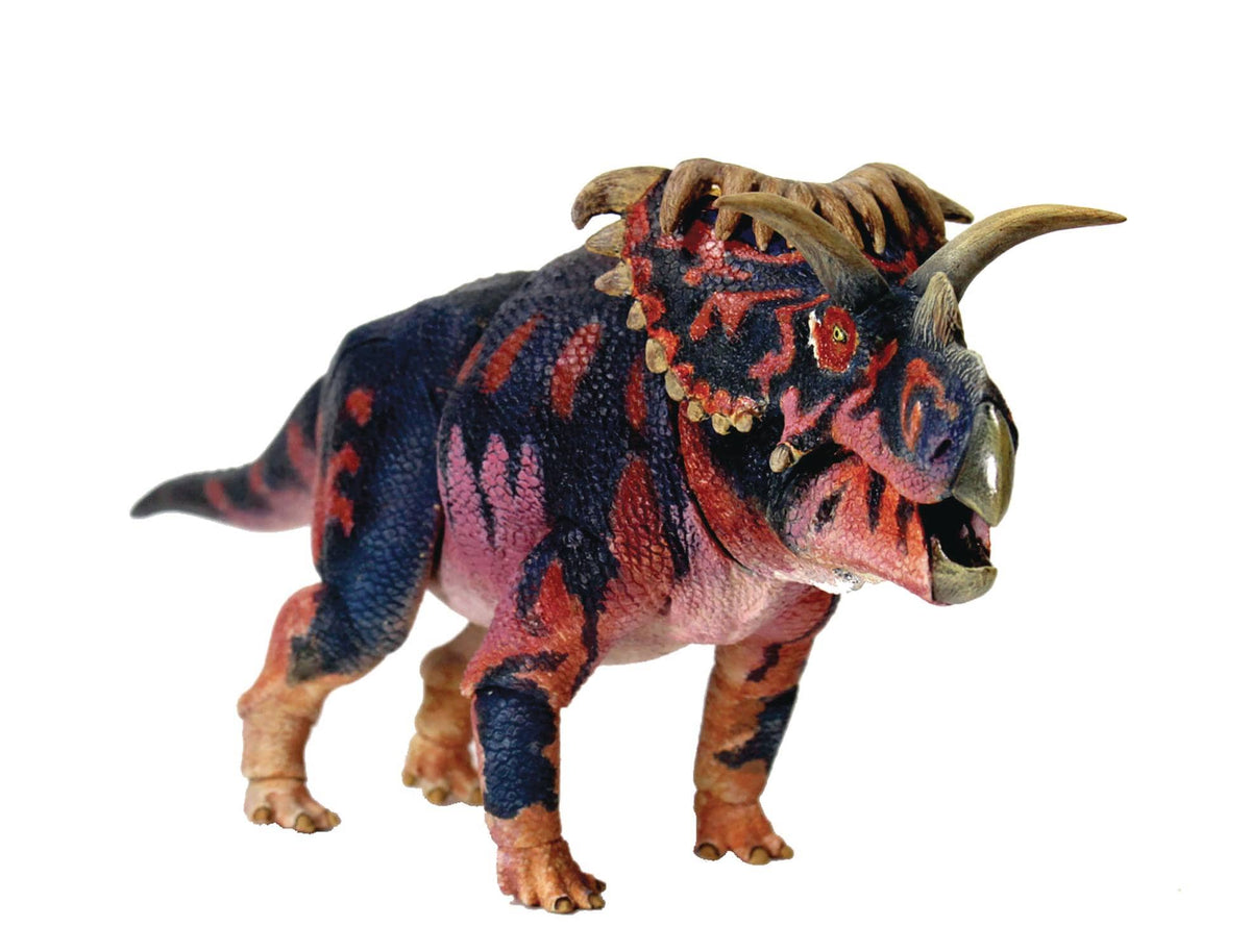 Creative Beast Studio: Beasts of Mesozoic - Kosmoceratops richardsoni - Third Eye