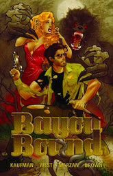 CREATURE Graphic Novel Bayou Bound GN (MR) 680474000654 AUG151300