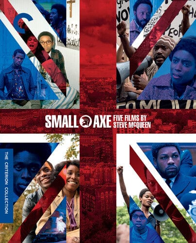 Criterion Collection Movies BR: Small Axe (Criterion Collection) 64793596 CCIN3450BR