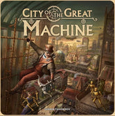 Crowd Games Board Games > Large Box Games City of the Great Machine 672975295356 CGA 07001