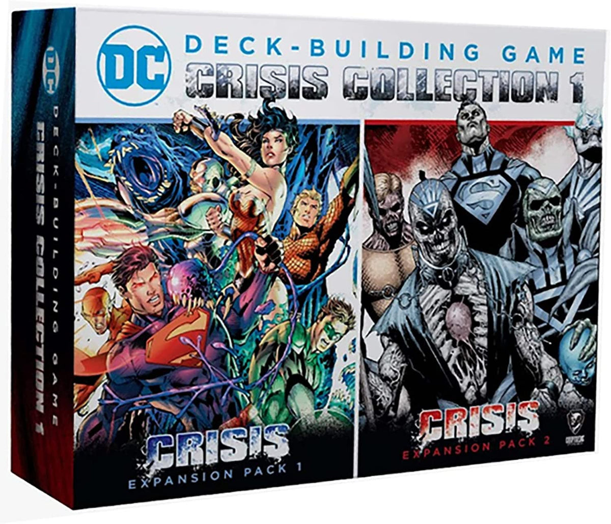 DC Comics DBG: Crisis Collection 1 - Third Eye
