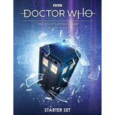 Doctor Who RPG: Second Edition Starter Set - Third Eye