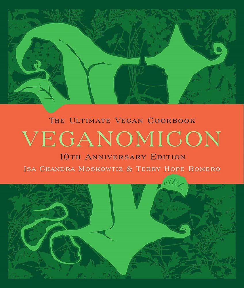 Da Capo Lifelong Books Books Veganomicon: Ultimate Vegan Cookbook - 10th Anniversary Edition HC 9780738218991