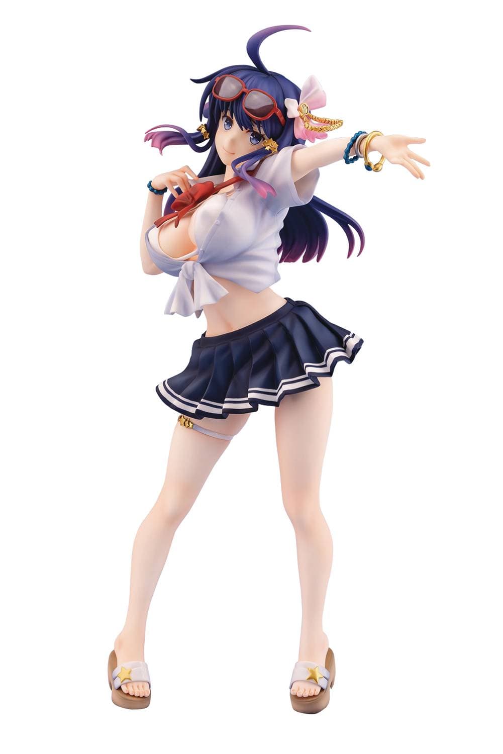 Daiki Toys > Statues > Anime Daiki: Izumi Mahiru Original Illustration - Nikaido Yuuki 4582261372974