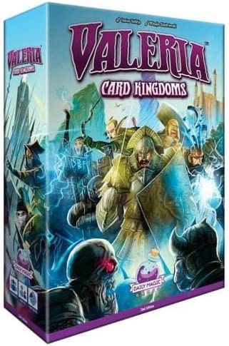 Valeria Card Kingdoms 2E - Third Eye