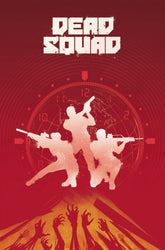 DARBY POP PUBLISHING, INC. Graphic Novel Dead Squad Dlx TP (MR) 9780998858050 JUN181647