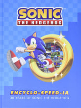 Sonic the Hedgehog: Encyclo-speed-ia - Third Eye