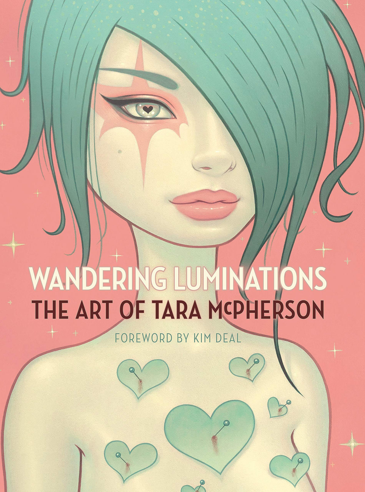 Wandering Luminations - Art of Tara McPherson HC - Third Eye