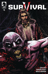 Dark Horse Comic Books SURVIVAL #3 (OF 5) 76156801072500311 MAY231306