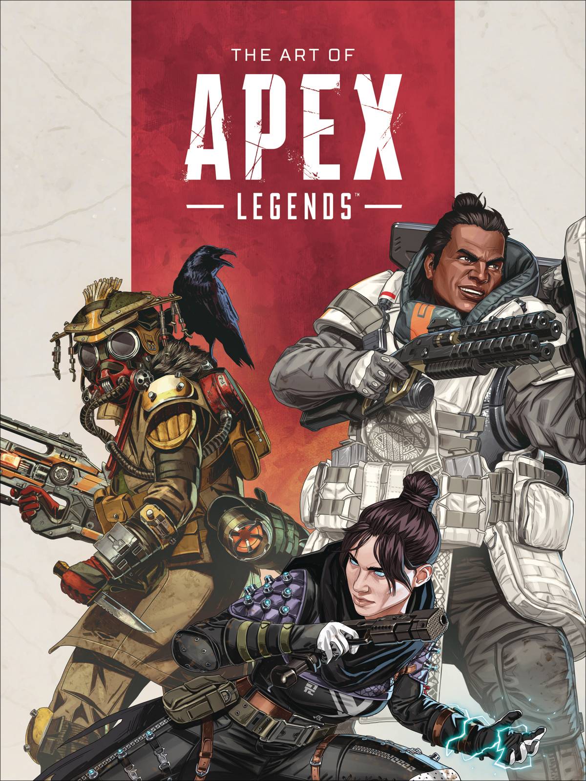 Dark Horse Comics Books ART OF APEX LEGENDS HC 9781506723617 AUG220483