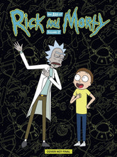 Dark Horse Comics Books ART OF RICK & MORTY HC VOL 02 9781506720463 JUL220470