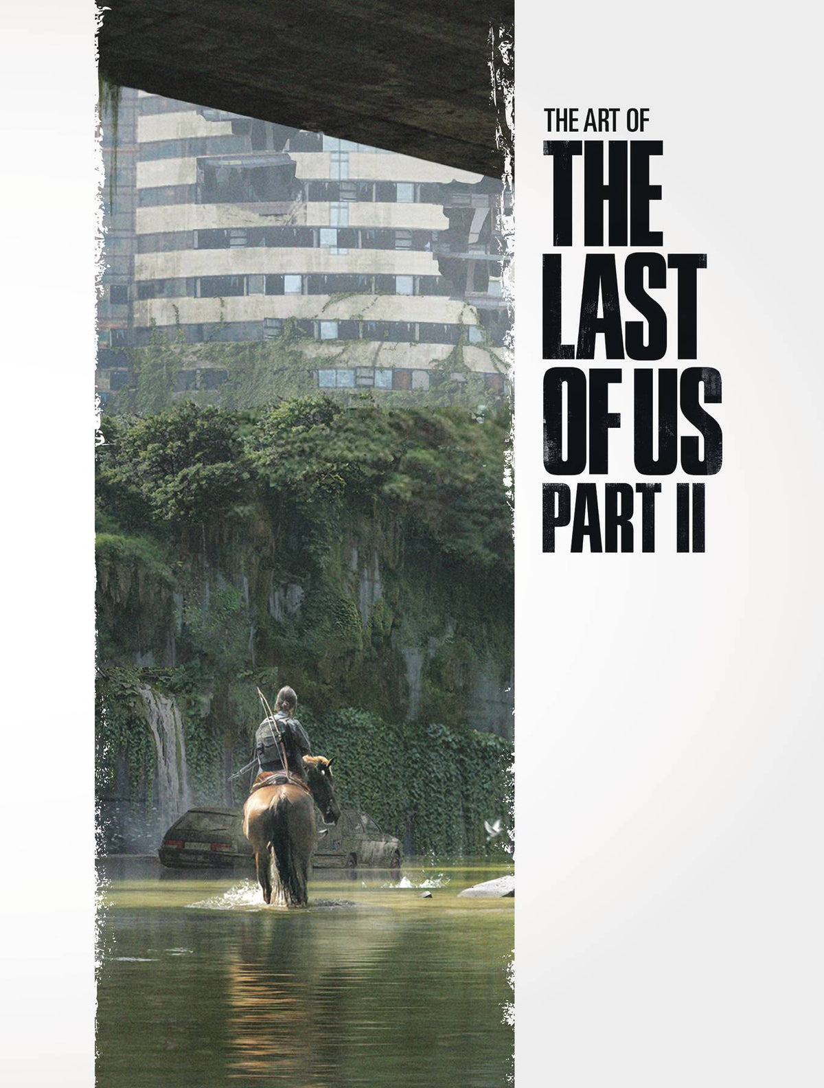 Dark Horse Comics Books ART OF THE LAST OF US PART II HC 9781506713762 AUG220492
