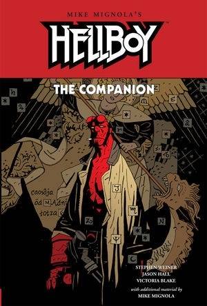Dark Horse Comics Books HELLBOY COMPANION TP 9781593076559 JUL220517