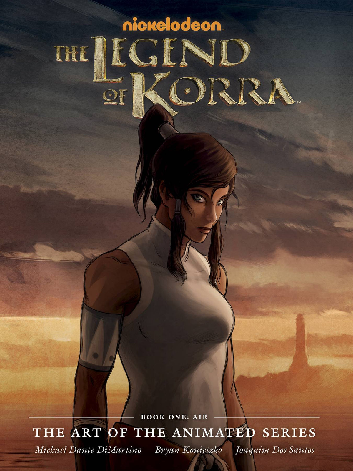 Dark Horse Comics Books LEGEND KORRA ART ANIMATED AIR HC 2ND ED 01 9781506721897 SEP220598