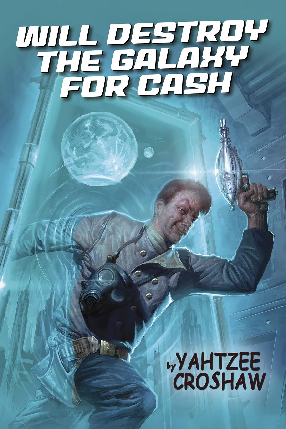 Dark Horse Comics Books WILL DESTROY GALAXY FOR CASH TP 9781506715117 SEP220504